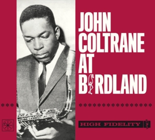 John Coltrane - At birdland (CD)