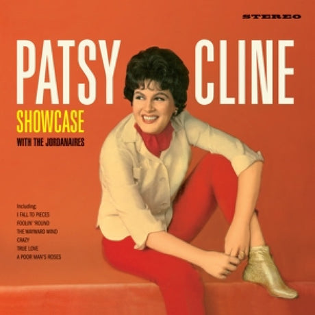 Patsy Cline - Showcase (LP)