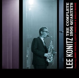 Lee Konitz - Complete 1956 quartets (CD)