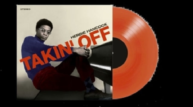 Herbie Hancock - Takin' off (LP) - Velvet Music