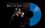 Bill Evans Trio, The - Portrait In Jazz (LP) - Velvet Music