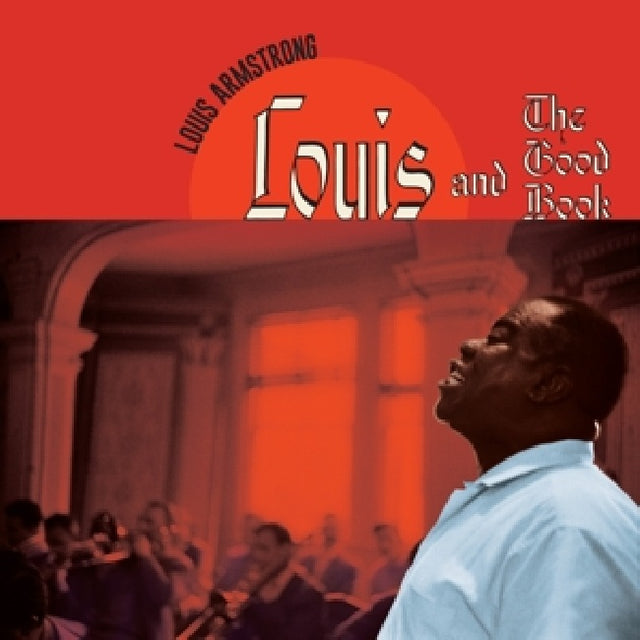Louis Armstrong & His All Sta - Louis and the good book (LP) - Velvet Music