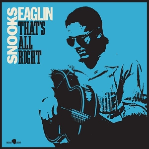 Snooks Eaglin - That's all right (LP)