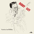 Buddy Guy - First time i met the blues (LP) - Velvet Music