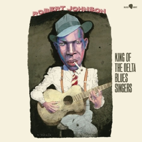 Robert Johnson - King of the delta blues singers (LP) - Velvet Music