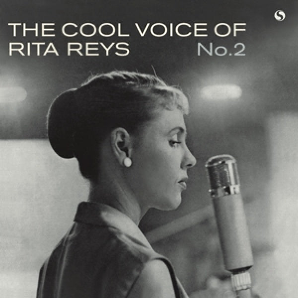 Rita Reys - The cool voice of rita reys no. 2 (LP)