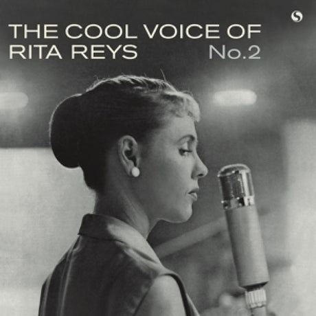 Rita Reys - The cool voice of rita reys no. 2 (LP)