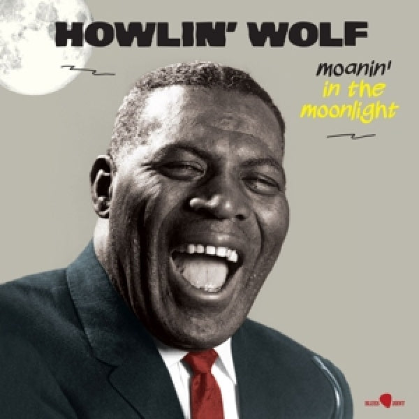 Howlin' Wolf - Moanin' in the moonlight (LP)