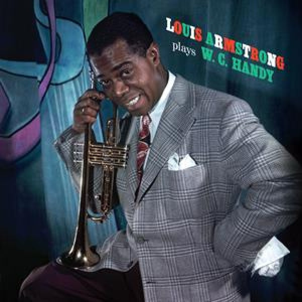 Louis Armstrong - Plays w. c. handy (LP)