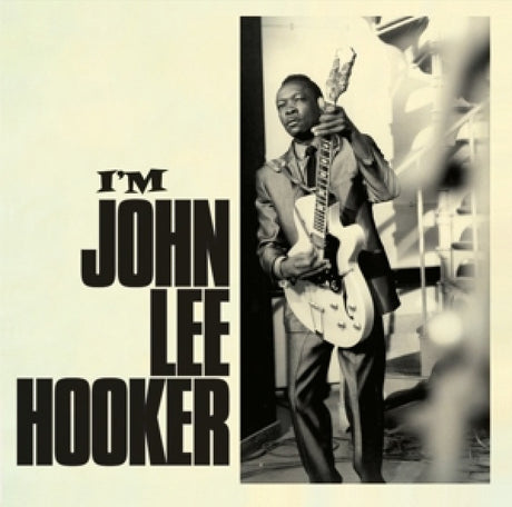 John Lee Hooker - I'm john lee hooker/ travelin' (CD)
