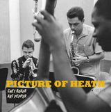 Art Pepper Chet Baker - Picture of heath (CD)