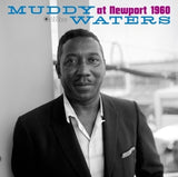 Muddy Waters - At newport 1960/ muddy waters sings big bill (LP)