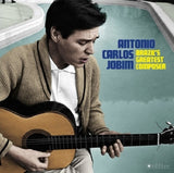 Antonio Carlos Jobim - Brazil’s Greatest Composer (LP) - Velvet Music