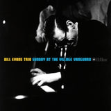 Bill Evans Trio - Sunday at the village vanguard (CD)