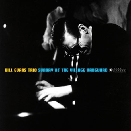 Bill Evans Trio - Sunday at the village vanguard (CD)