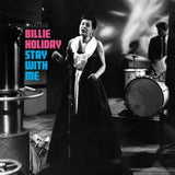 Billie Holiday - Stay with me (CD)