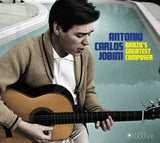 Antonio Carlos Jobim - Brazil's greatest composer (CD)