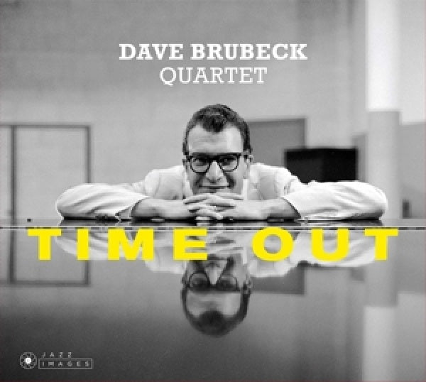 Brubeck, Dave Quartet, The - Time out/countdown - time in outer space (CD)