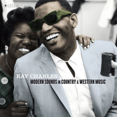 Ray Charles - Modern sounds in country & western music vol. i & ii (CD)