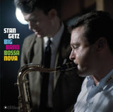 Stan Getz - Big band bossa nova/jazz samba (CD)