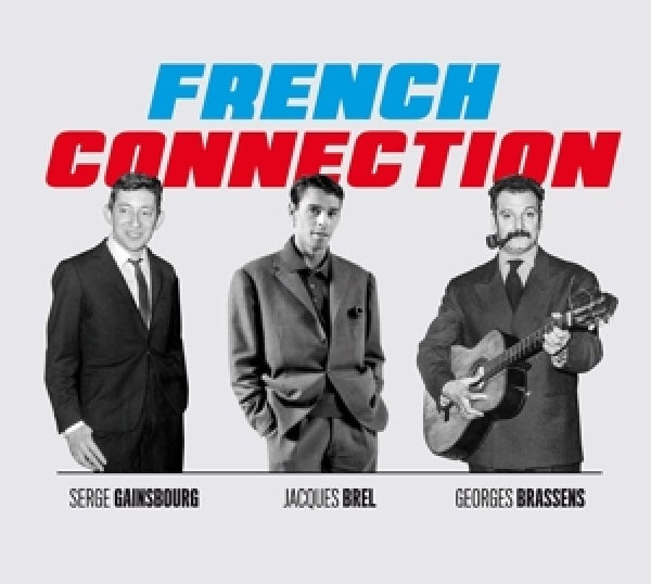 Various - French connection (CD)