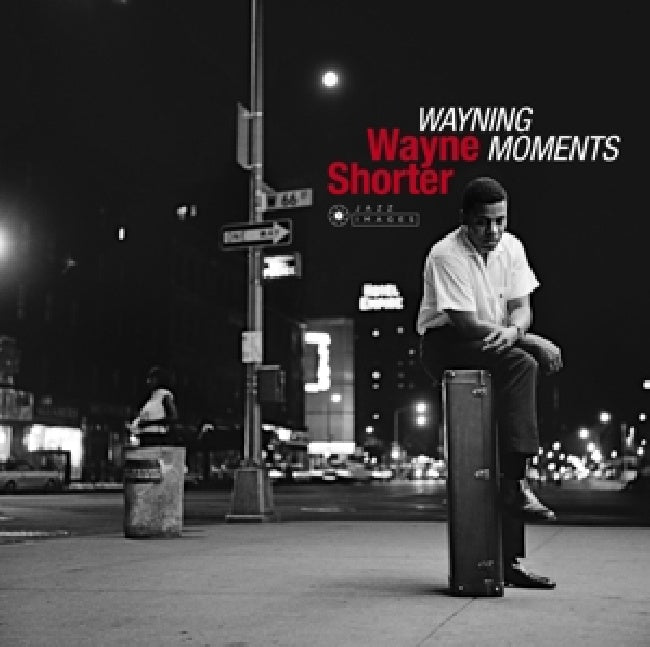 Wayne Shorter - Wayning moments (LP) - Velvet Music