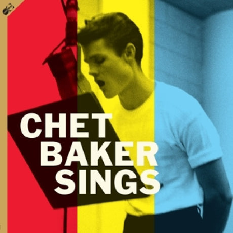 Chet Baker - Sings (LP) - Velvet Music