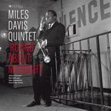 Miles Davis - Round about midnight (LP)