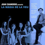 Joan Chamorro - La magia de la veu (CD)