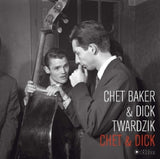 Chet Baker - Chet & dick (CD) - Velvet Music