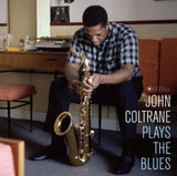 John Coltrane - Plays the blues (CD)