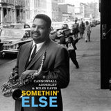 Cannonball Adderley - Somethin' else (LP)