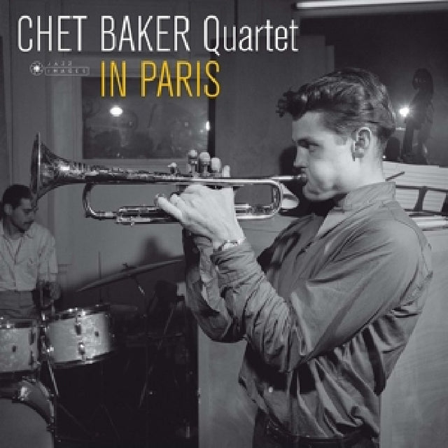 Chet Baker Quartet - In paris (LP) - Velvet Music