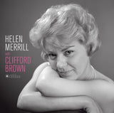 Helen Merrill - Helen Merrill With Clifford Brown (LP)