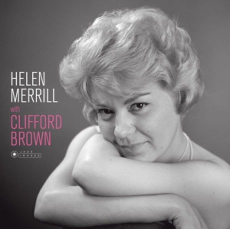 Helen Merrill - Helen Merrill With Clifford Brown (LP)