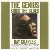 Ray Charles - Genius sings the blues (CD)