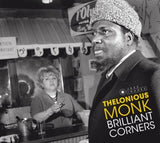 Thelonious Monk - Brilliant corners (CD)