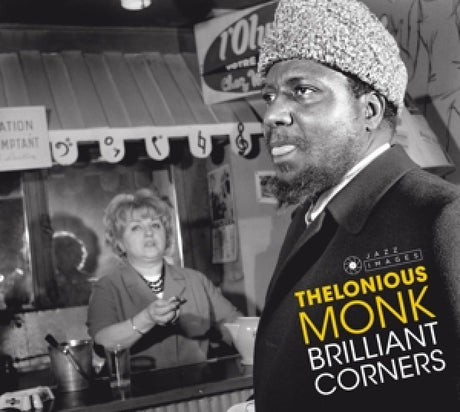 Thelonious Monk - Brilliant corners (CD)