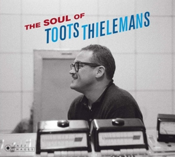 Toots Thielemans - Soul of toots thielemans (CD)
