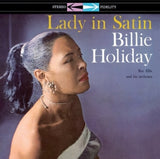 Billie Holiday - Lady in satin (CD)