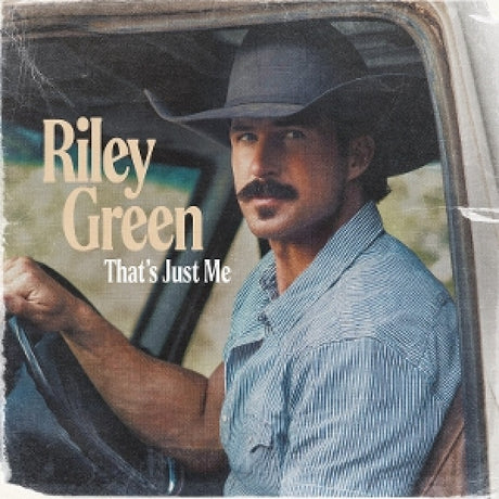 Riley Green - That's just me (CD)