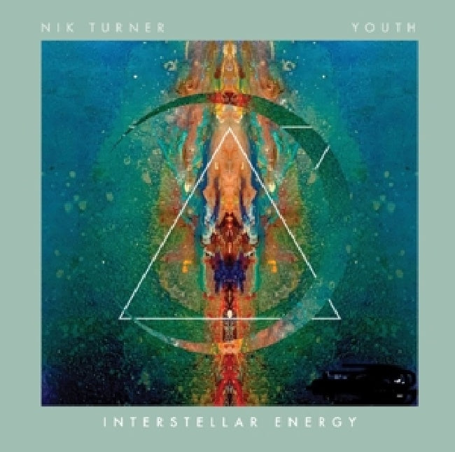 Nik Turner & Youth With The Space Falcons - Intersteller energy (LP) - Velvet Music