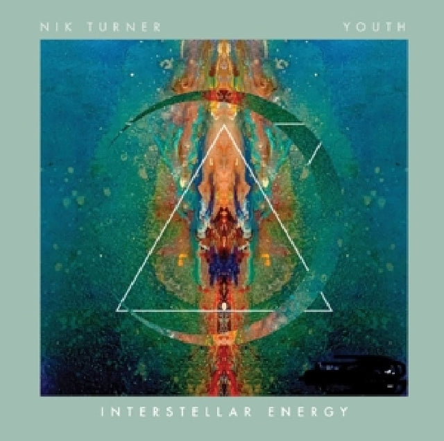 Nik Turner & Youth With The Space Falcons - Intersteller energy (LP) - Velvet Music