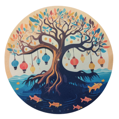 slipmat - Boom (Merchandise) - Velvet Music