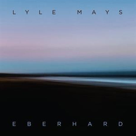 Lyle Mays - Eberhard (CD)