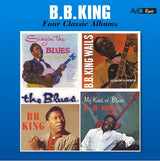 B.B. King - Four Classic Albums (CD) - Velvet Music