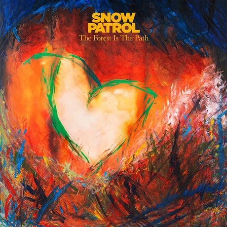 Snow Patrol - The forest is the path (LP)