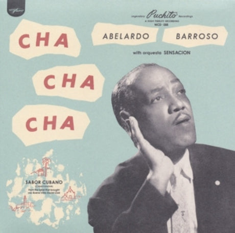 Abelardo Barroso - Cha cha cha (CD)