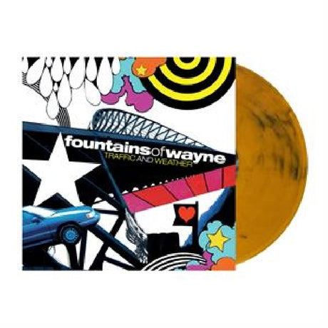 Fountains Of Wayne - Traffic and weather (LP) - Velvet Music