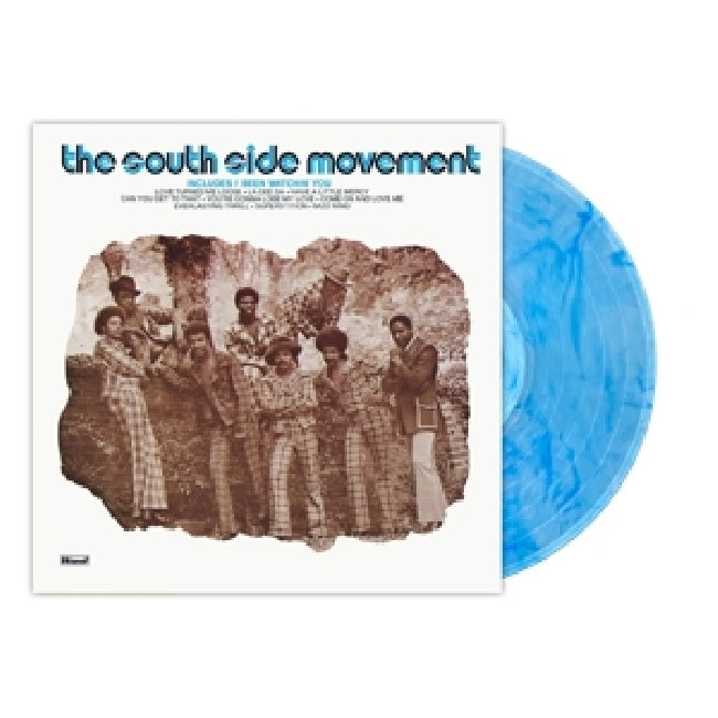 South Side Movement - South side movement (LP)